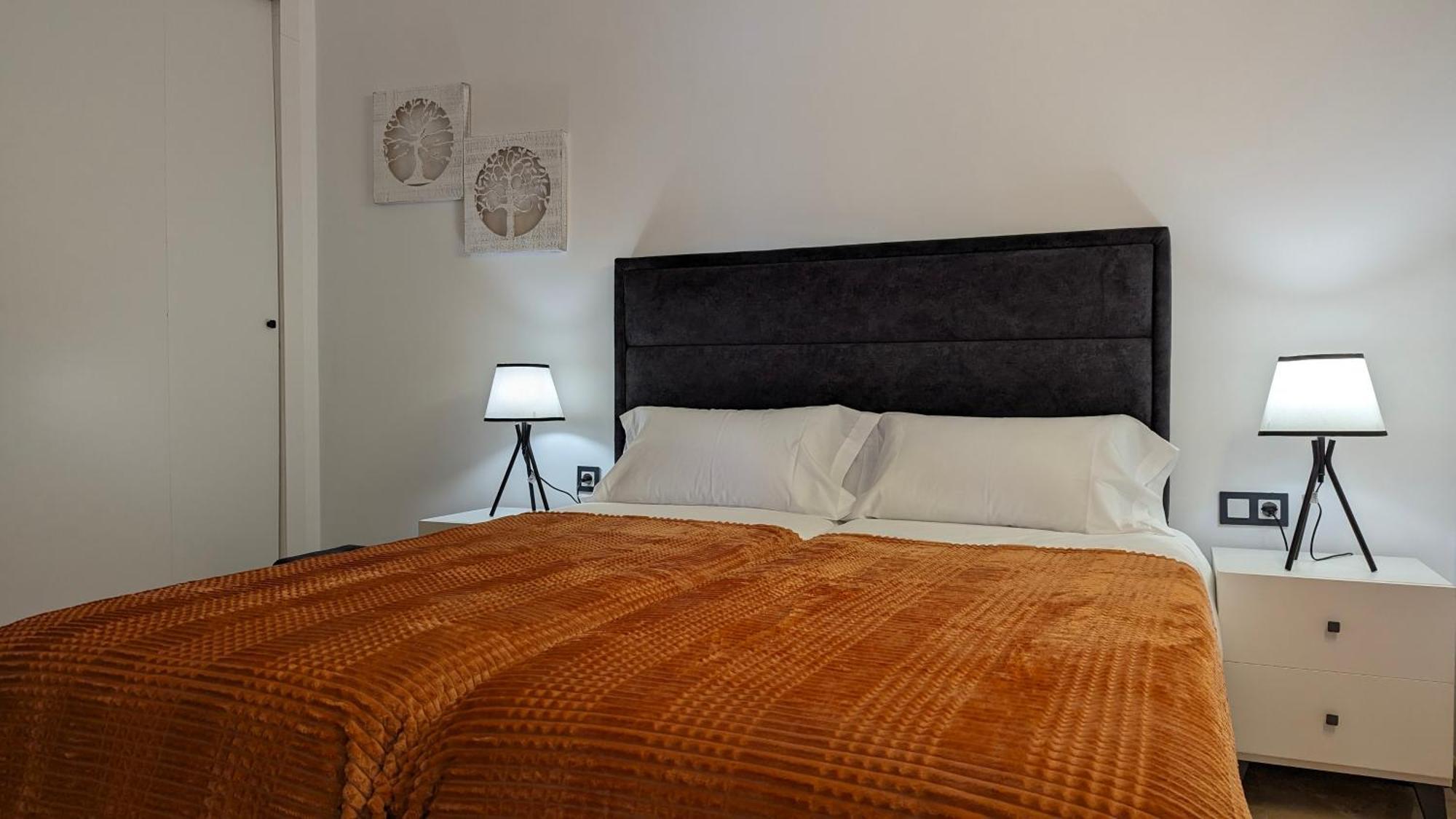 בנידורם Las Arenas Sea Front Apartments מראה חיצוני תמונה