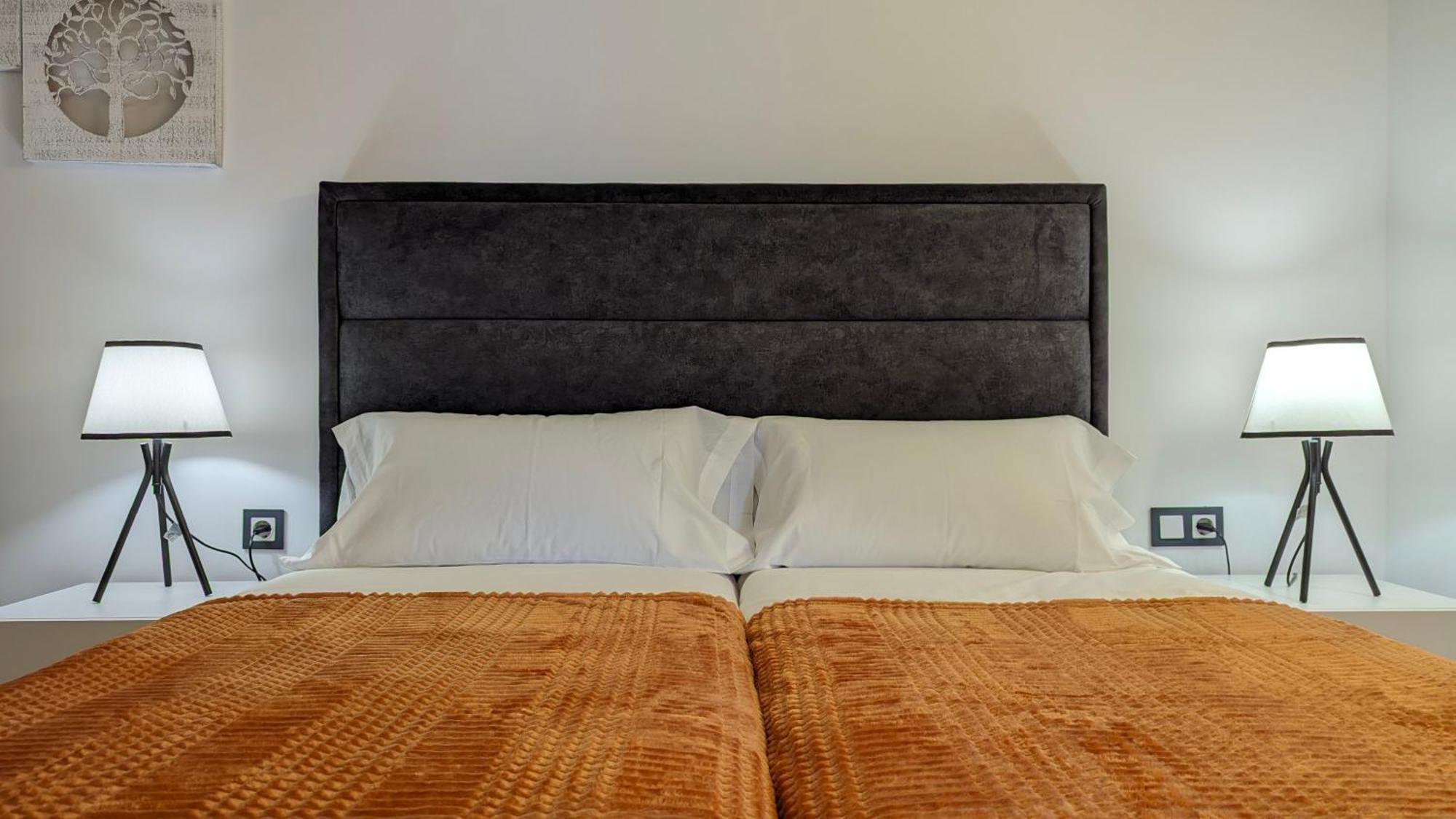 בנידורם Las Arenas Sea Front Apartments מראה חיצוני תמונה