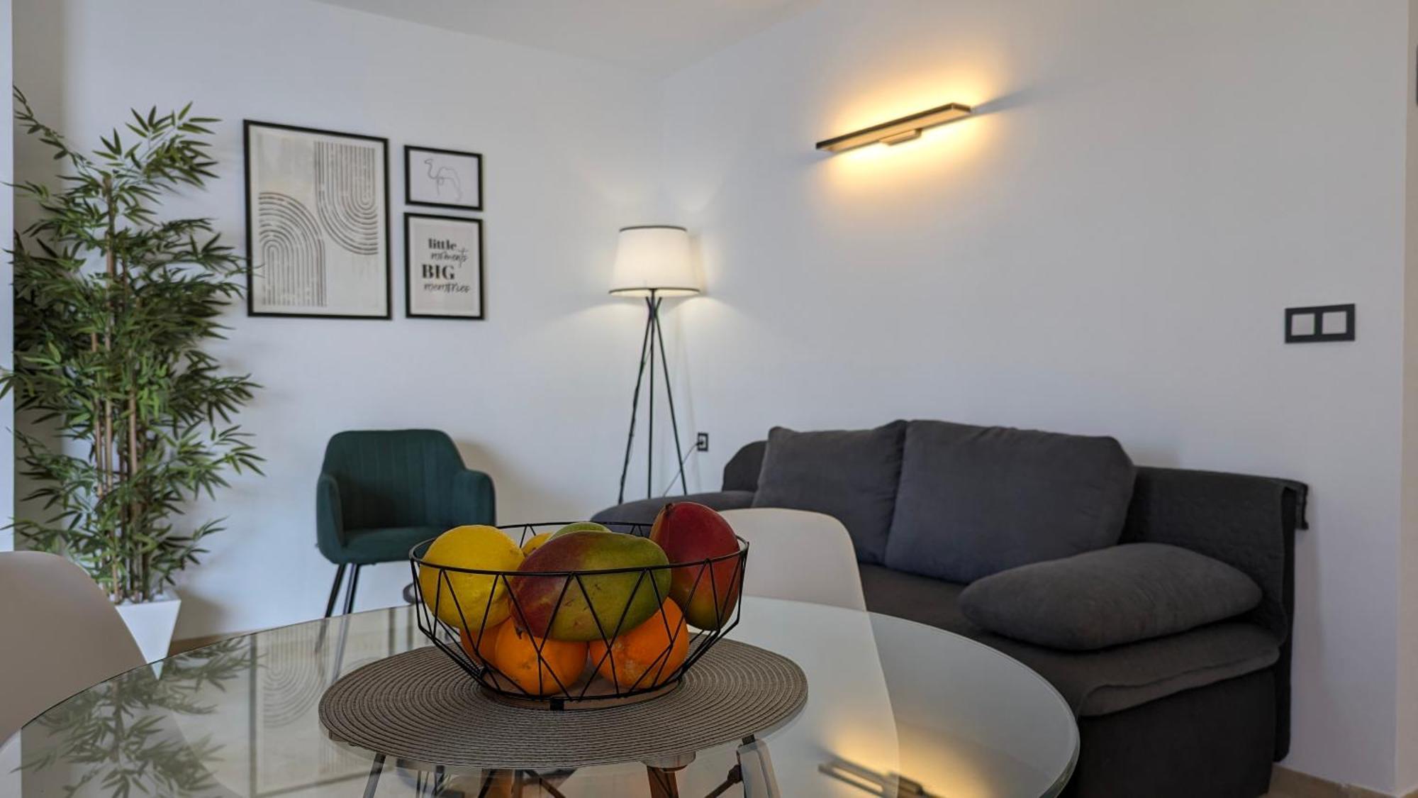 בנידורם Las Arenas Sea Front Apartments מראה חיצוני תמונה